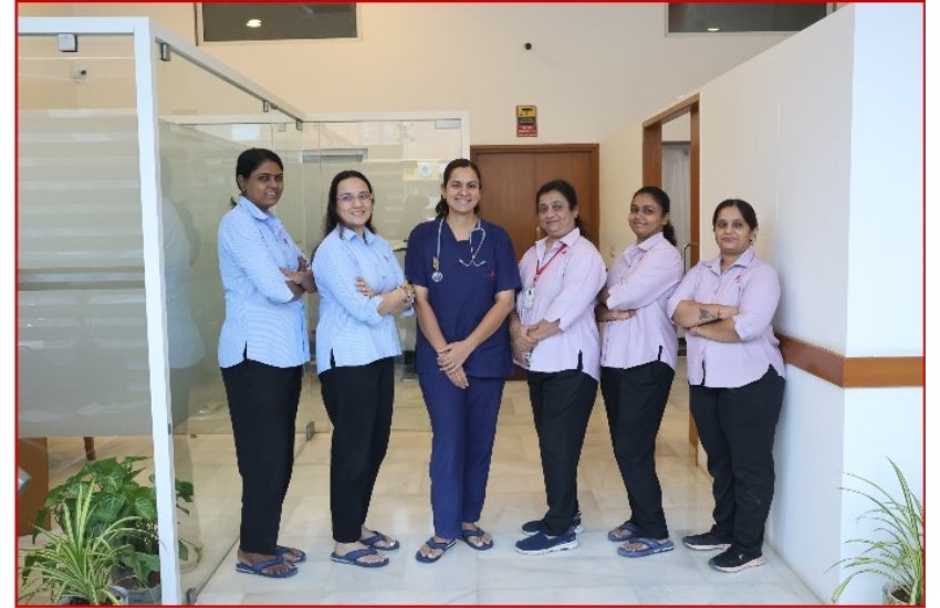 Expansion of our Comprehensive Health Check Up department